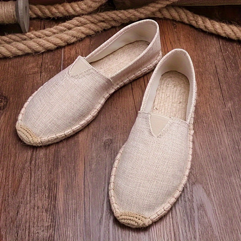 Atmungsaktive Espadrilles mit Graffiti-Sohle R&B R&B - Image 7