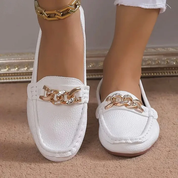 Atmungsaktive flache Schuhe für Damen R&B R&B - Image 6