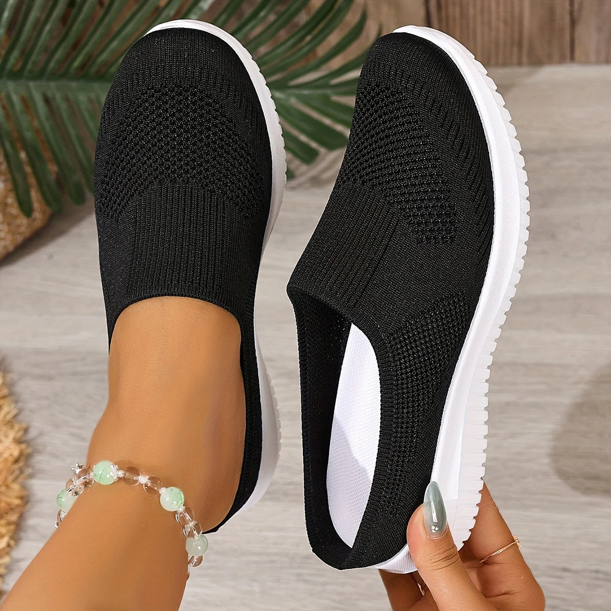 Atmungsaktive Strickschuhe R&B R&B - Image 14