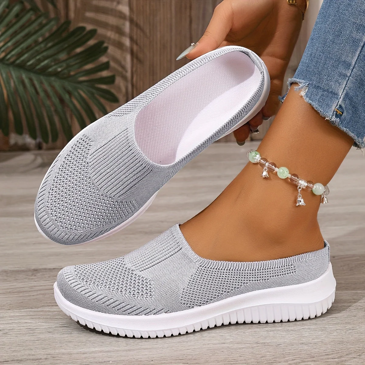 Atmungsaktive Strickschuhe R&B R&B - Image 16
