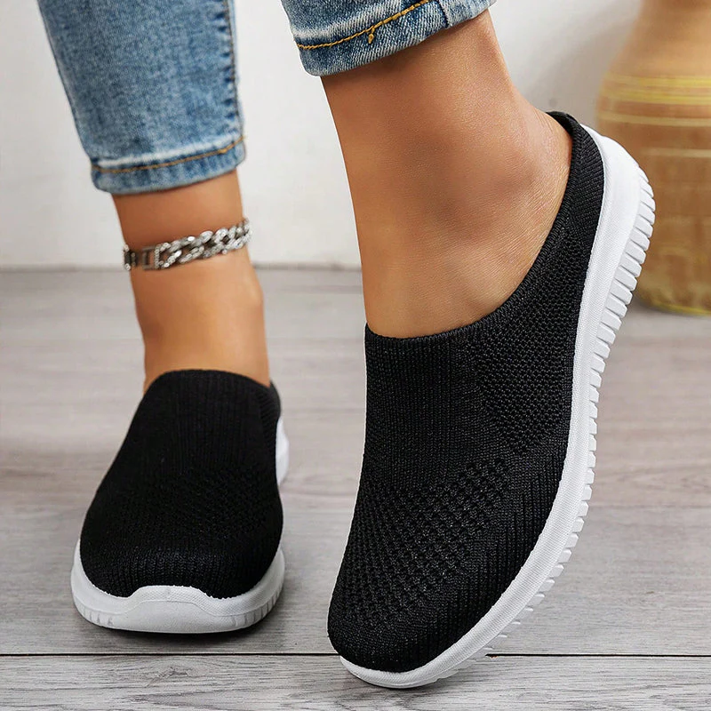 Atmungsaktive Strickschuhe R&B R&B - Image 8