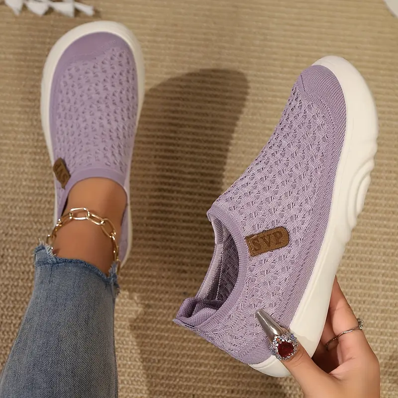 Bequeme Damen-Slipper für das Laufen R&B R&B - Image 10