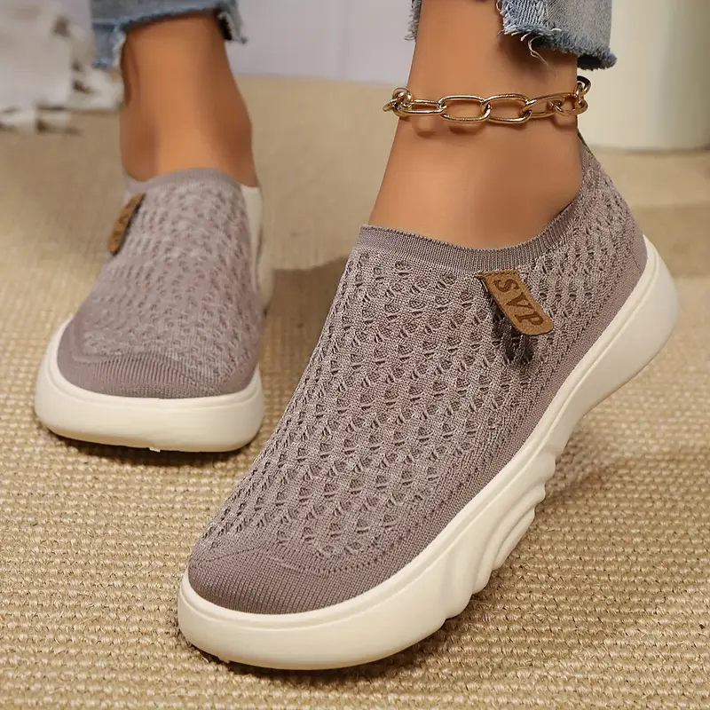 Bequeme Damen-Slipper für das Laufen R&B R&B - Image 4