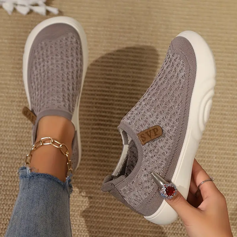 Bequeme Damen-Slipper für das Laufen R&B R&B - Image 8