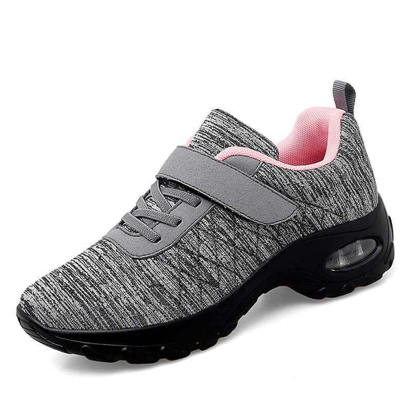 Bequeme Damen-Turnschuhe mit orthopädischem Komfort R&B R&B - Image 8