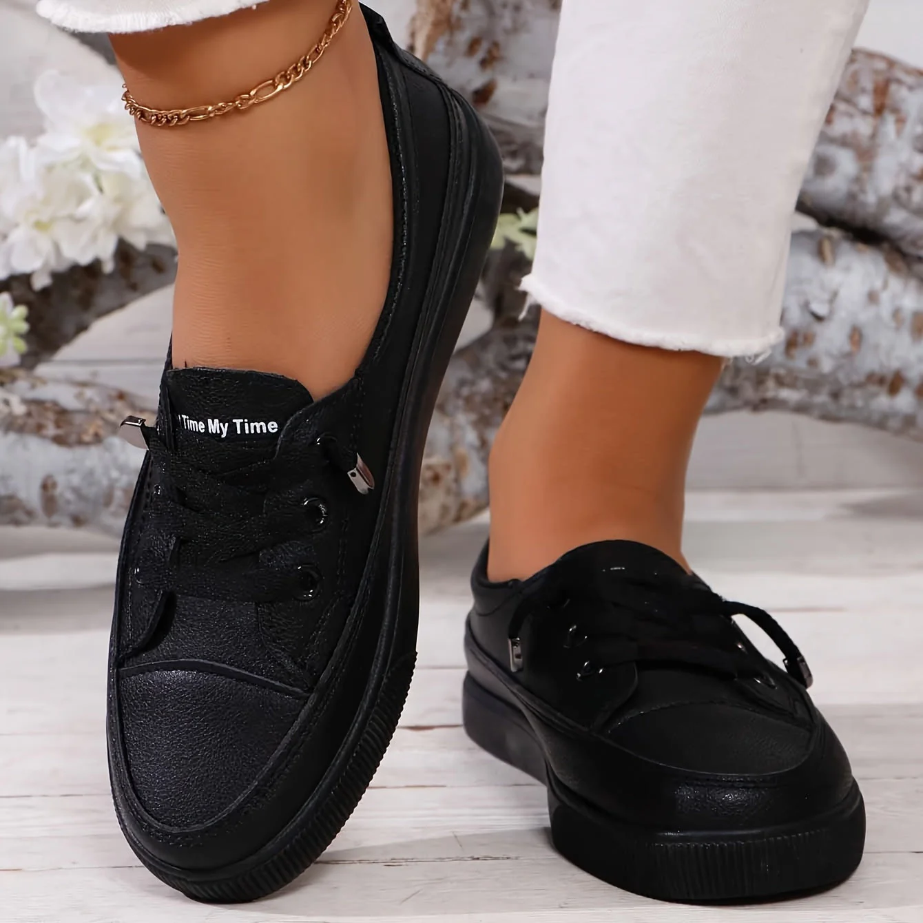 Bequeme flache Schuhe für Damen R&B R&B - Image 3