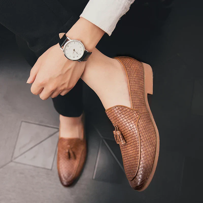bequeme Halbschuhe mit klassischem Design R&B R&B - Image 3