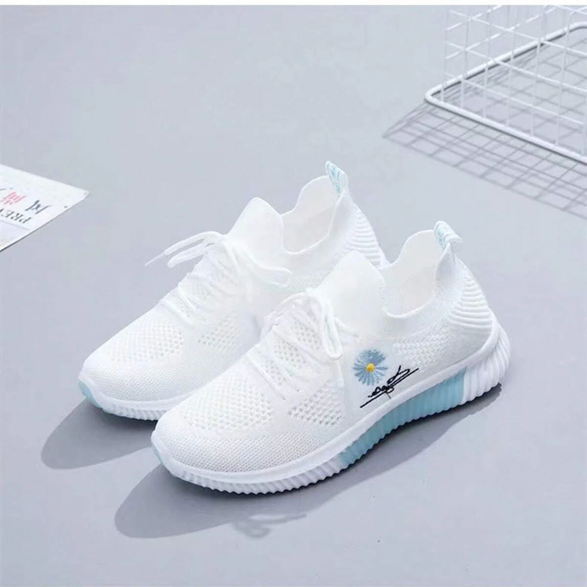 Bequeme orthopädische Schuhe für Damen R&B R&B - Image 7