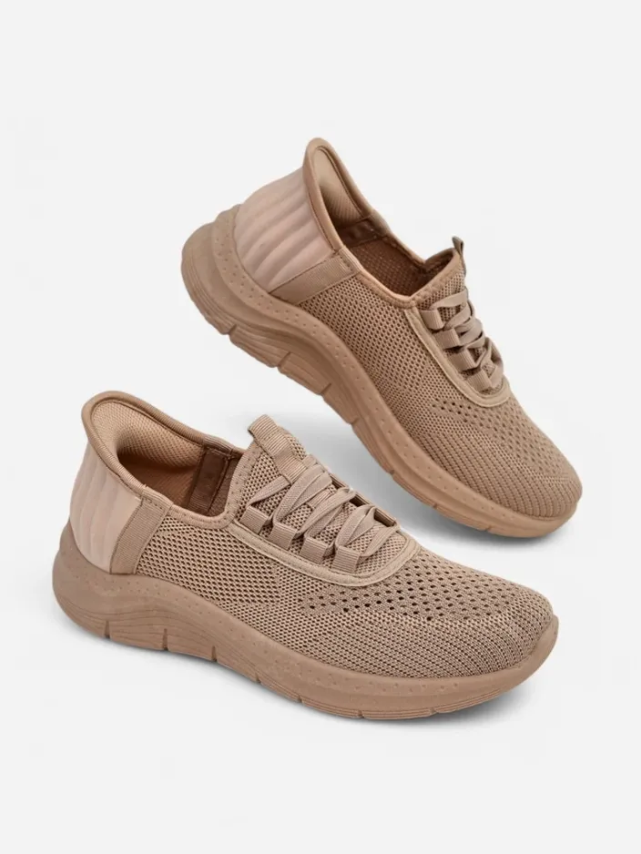 bequeme Slip-on-Sportschuhe für Damen R&B R&B - Image 6