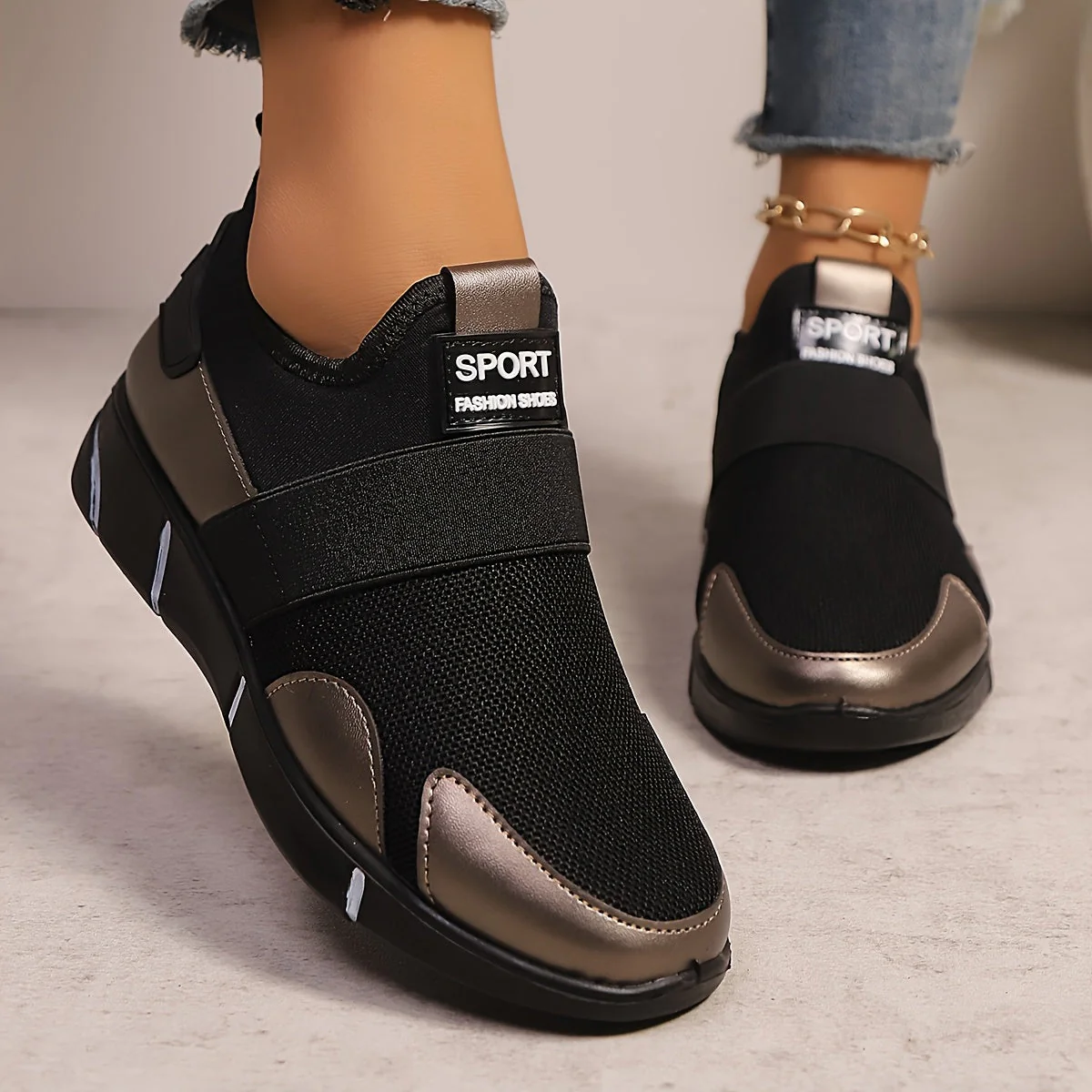bequeme Slipper, leicht und stilvoll für Damen. R&B R&B - Image 7