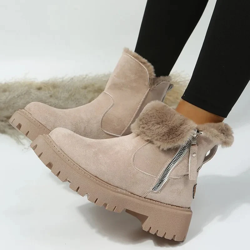 Bequemen Warmen Winterstiefel R&B R&B - Image 2