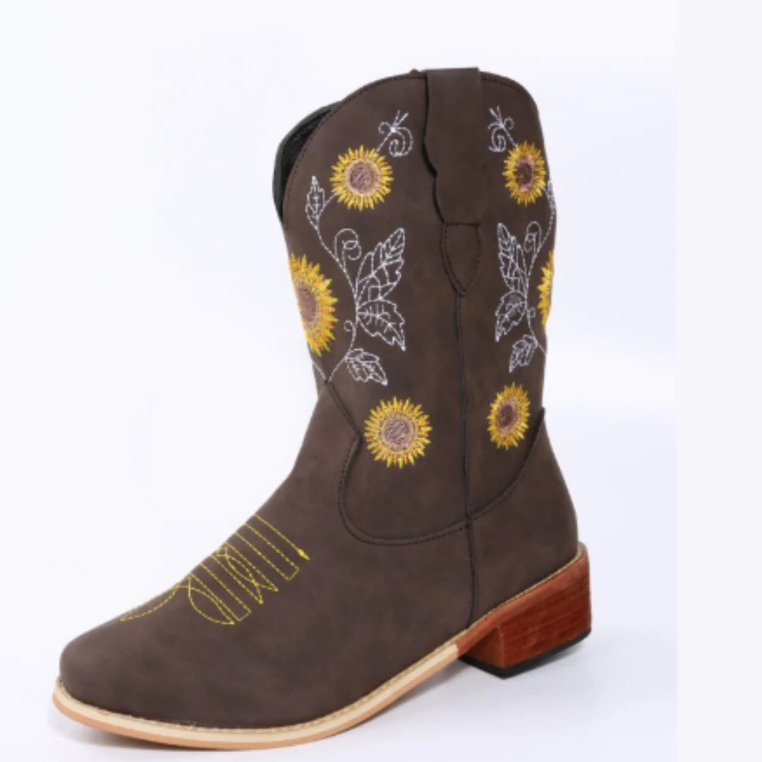 Bohemian Stil Stiefel R&B - Image 2