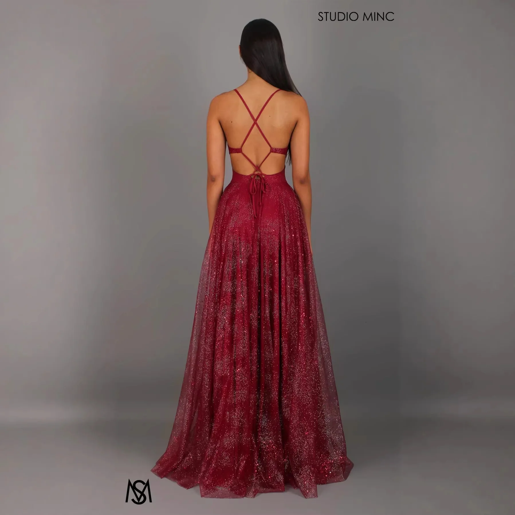 Damen Abendkleid R&B - Image 2