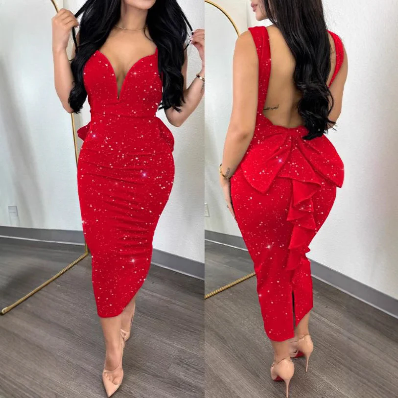 Damen Abendkleid R&B - Image 2