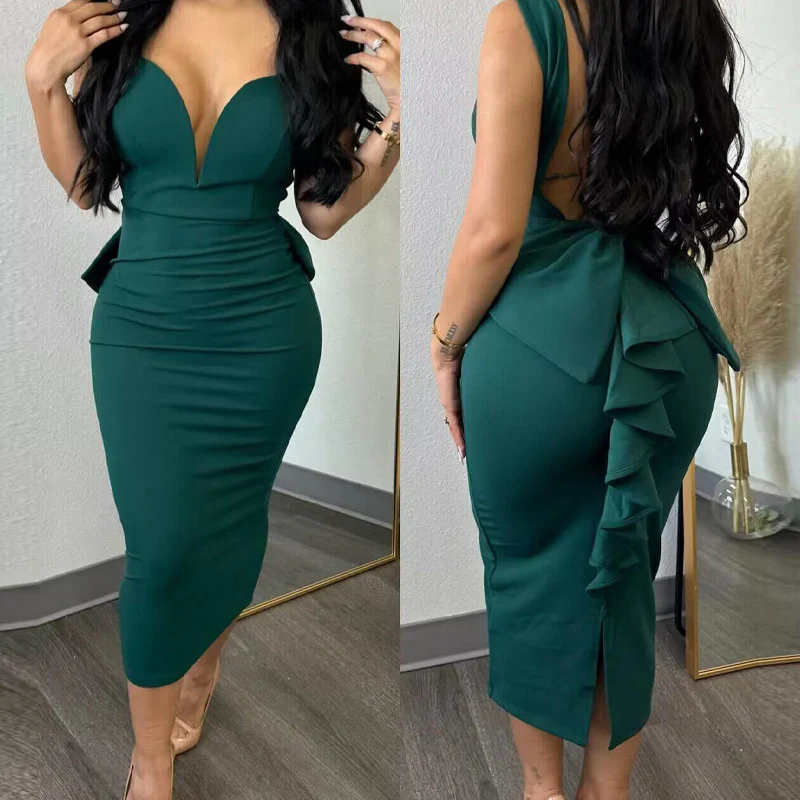 Damen Abendkleid R&B - Image 3