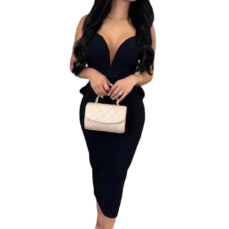 Damen Abendkleid R&B - Image 5