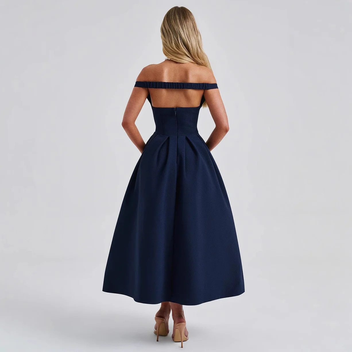 Damen Abendkleid R&B - Image 3