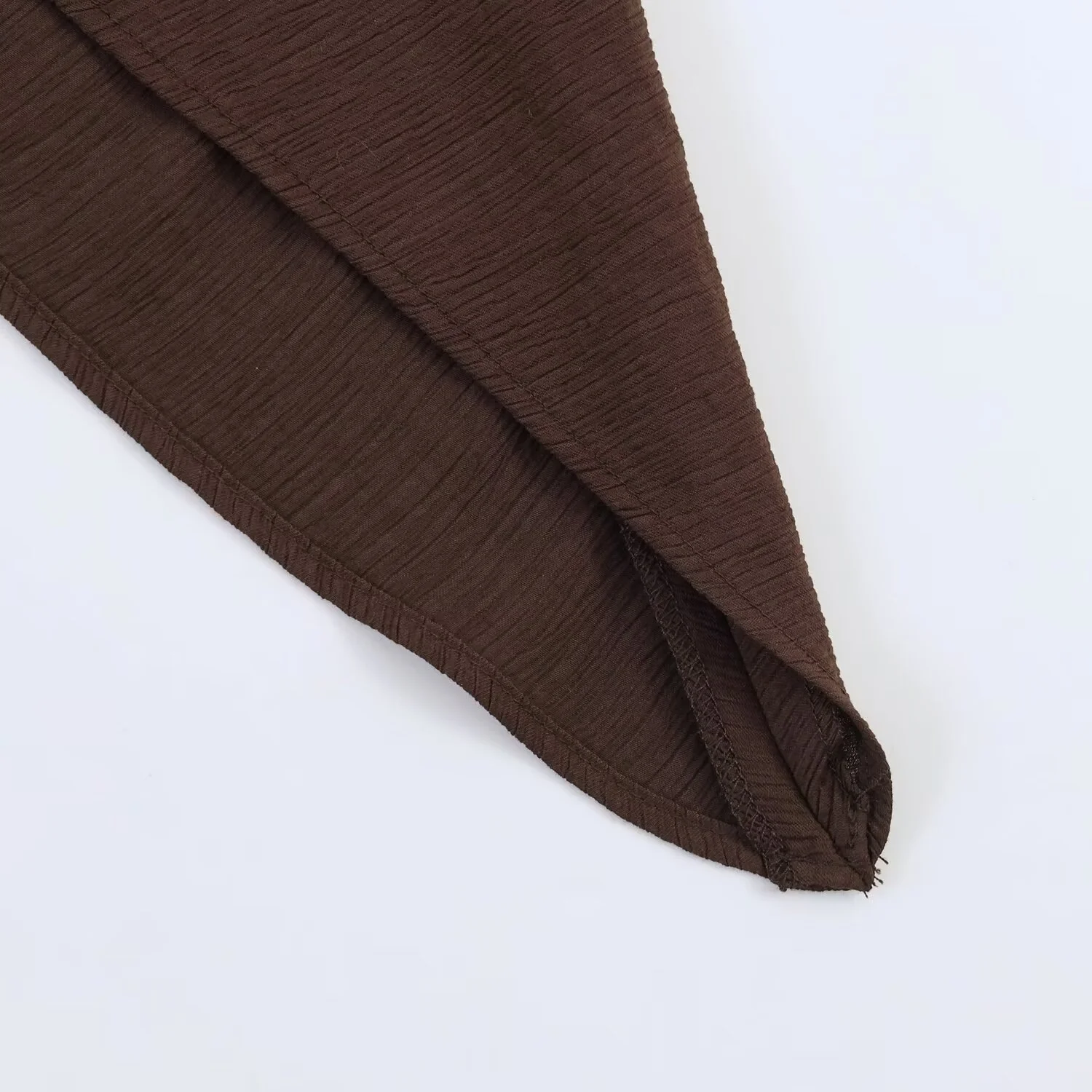 Damen asymmetrisches Kleid mit eleganter Drapierung R&B - Image 4