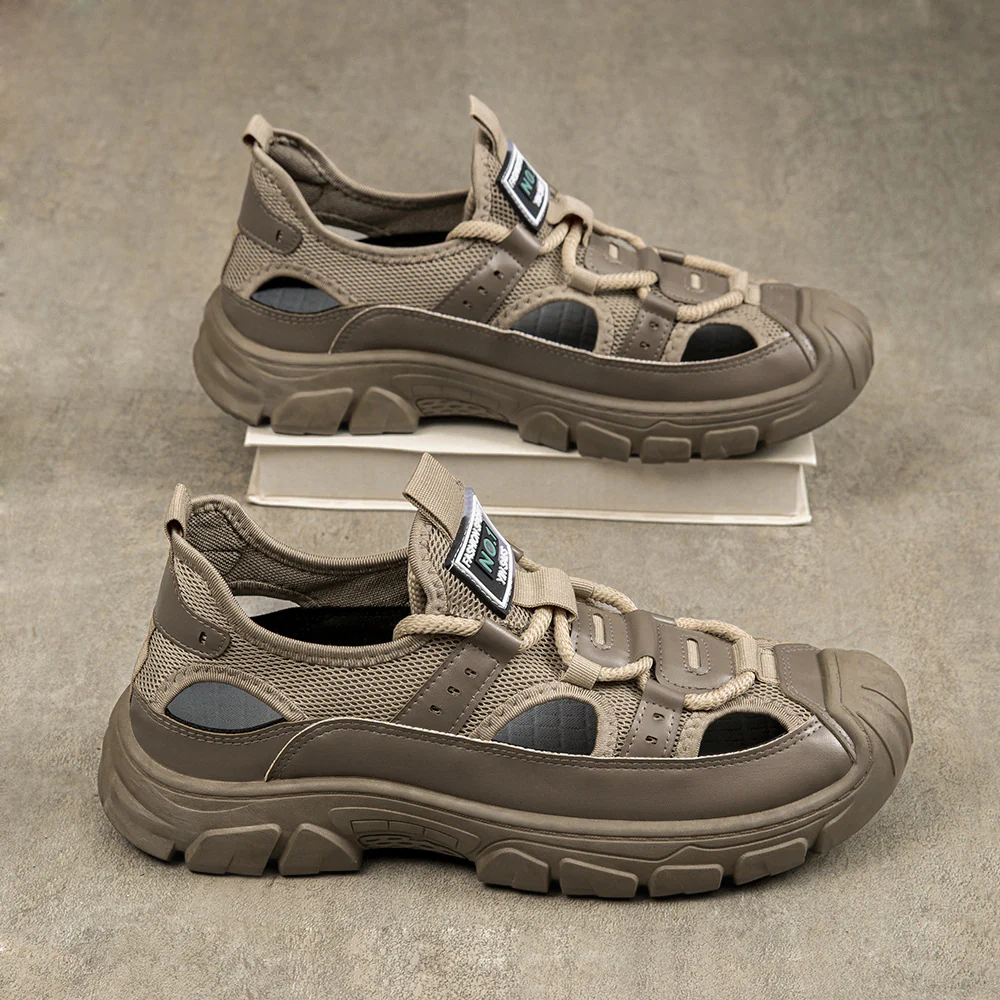Damen Athletische Sportschuhe mit innovativer Polsterung und rutschfester Sohle R&B - Image 6