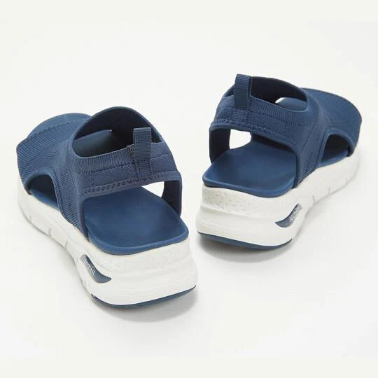 Damen atmungsaktive Freizeit-Sandalen mit flexibler Sohle R&B - Image 5