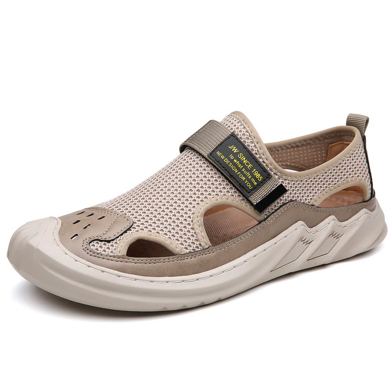 Damen Atmungsaktive Freizeitsandalen R&B - Image 8