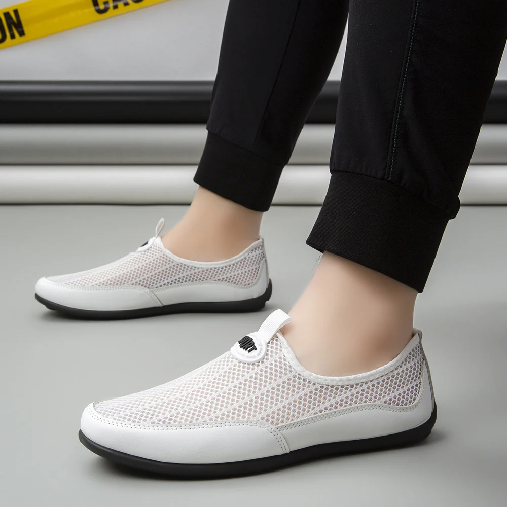 Damen atmungsaktive Freizeitschuhe R&B - Image 3