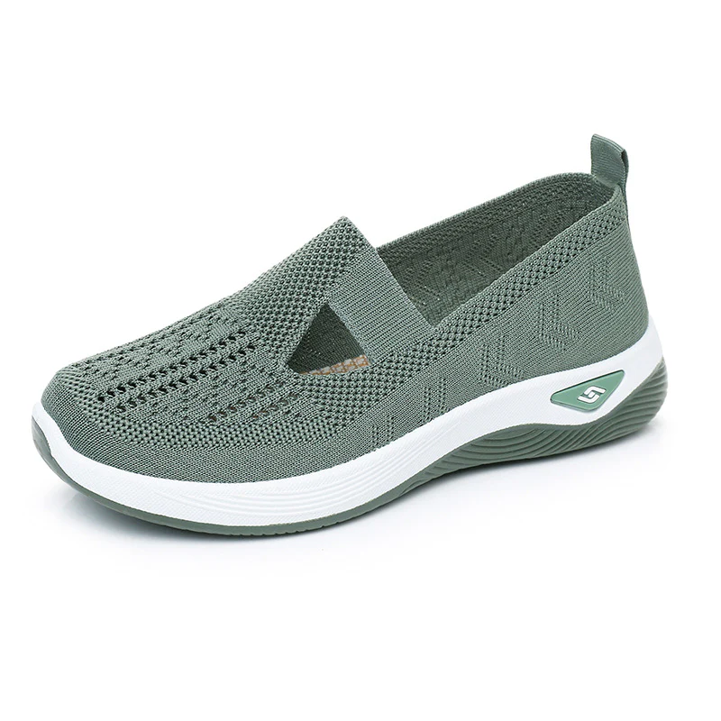 Damen Atmungsaktive Freizeitschuhe R&B - Image 20
