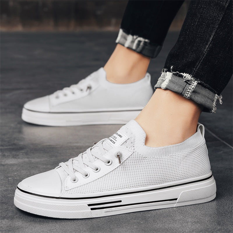 Damen Atmungsaktive Freizeitschuhe R&B - Image 3