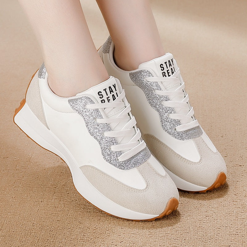 Damen atmungsaktive Freizeitschuhe R&B - Image 4