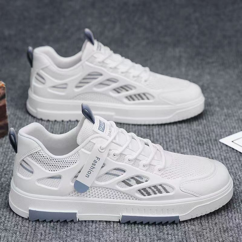 Damen Atmungsaktive Freizeitschuhe mit innovativem Obermaterial und stoßdämpfender Sohle R&B - Image 2