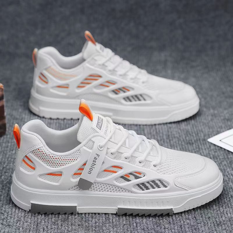 Damen Atmungsaktive Freizeitschuhe mit innovativem Obermaterial und stoßdämpfender Sohle R&B - Image 4
