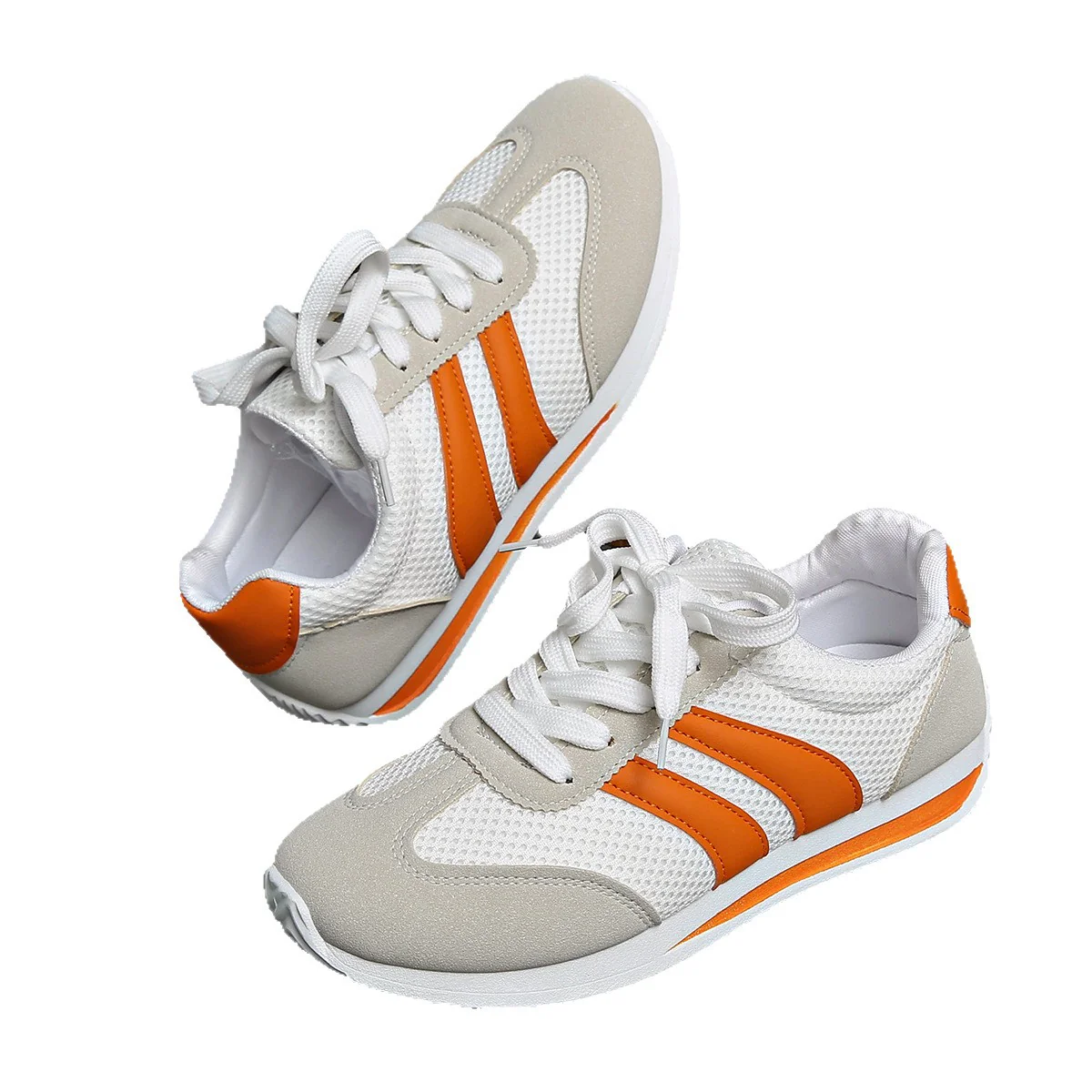 Damen Atmungsaktive Freizeitsneaker mit innovativer Sohle R&B - Image 5