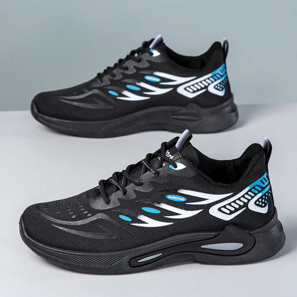 Damen Atmungsaktive Performance-Sneaker mit nachgebender Dämpfung R&B - Image 4