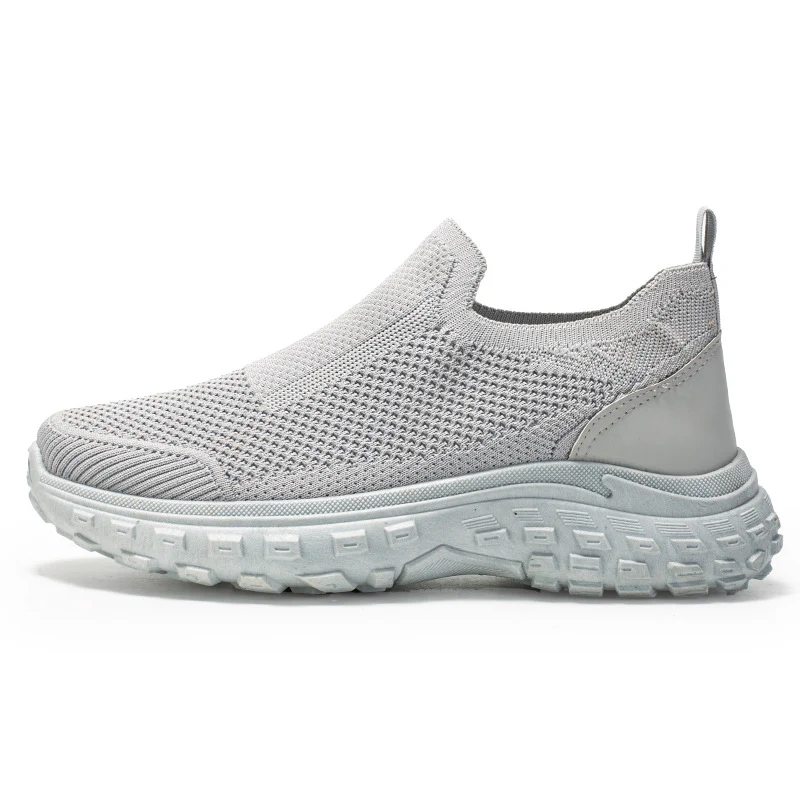 Damen Atmungsaktive Slip-On Laufschuhe mit flexibler Sohle R&B - Image 6