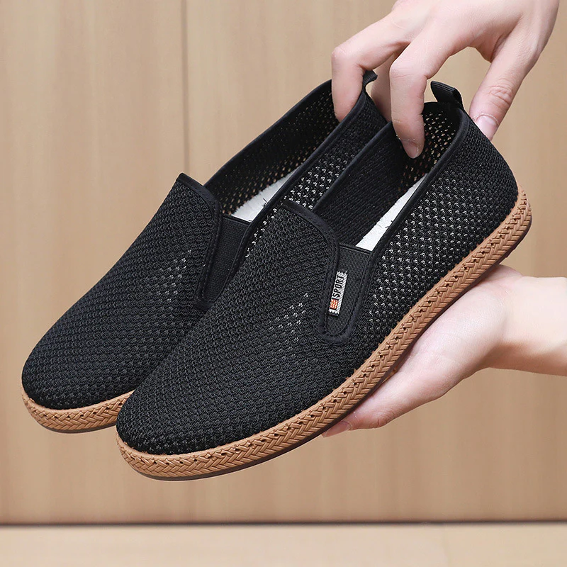 Damen atmungsaktive Slip-On Schuhe Heidi-Mode - Image 6