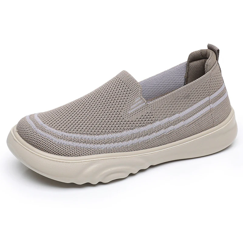Damen Atmungsaktive Slip-On-Sneakers Heidi-Mode - Image 5