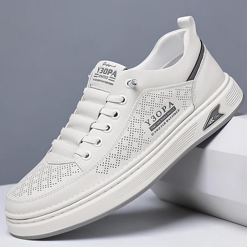 Damen Atmungsaktive Sneaker mit perforiertem Obermaterial und dämpfender Sohle R&B - Image 3