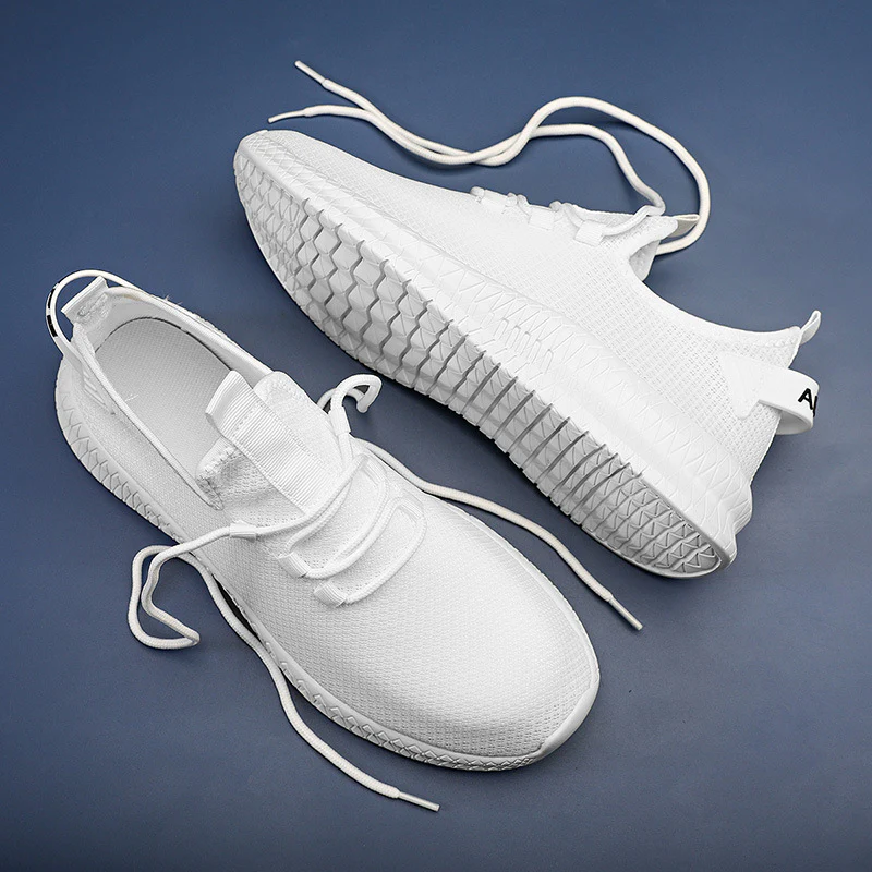 Damen atmungsaktive Sneaker R&B - Image 12