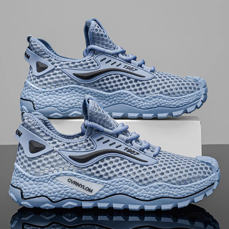 Damen Atmungsaktive Sport-Sneakers mit innovativer Dämpfungstechnologie R&B - Image 6