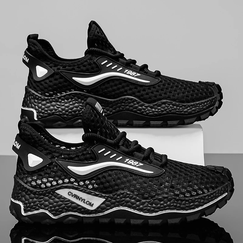 Damen Atmungsaktive Sport-Sneakers mit innovativer Dämpfungstechnologie R&B - Image 8
