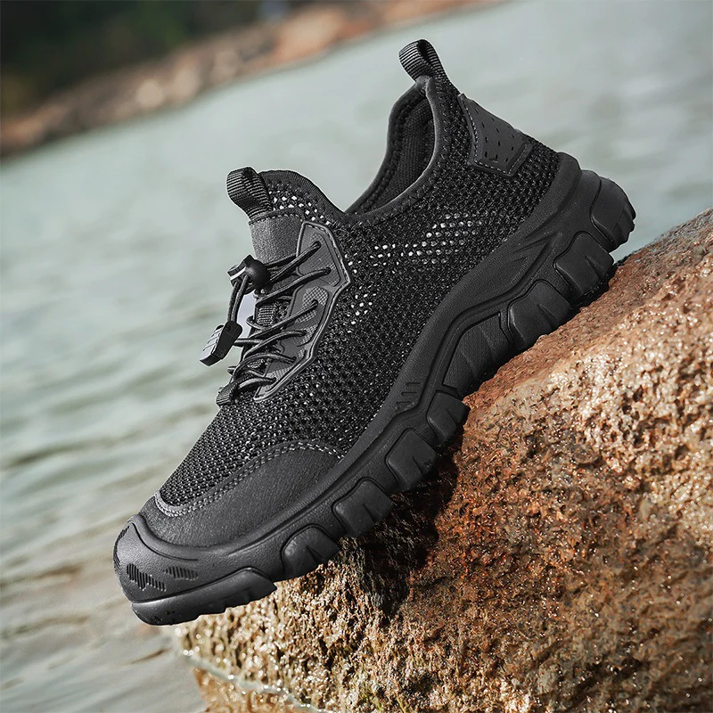 Damen Atmungsaktive Sportschuhe R&B - Image 3