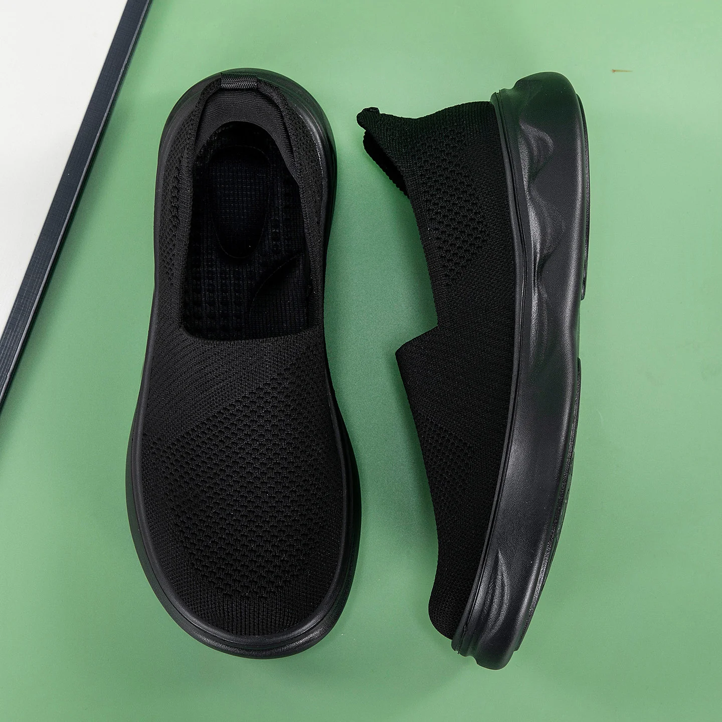 Damen atmungsaktive Sportschuhe R&B - Image 7