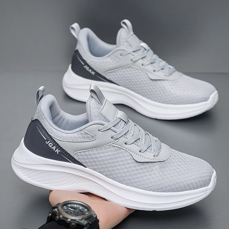 Damen Atmungsaktive und Dämpfende Fitness Sneakers R&B - Image 6