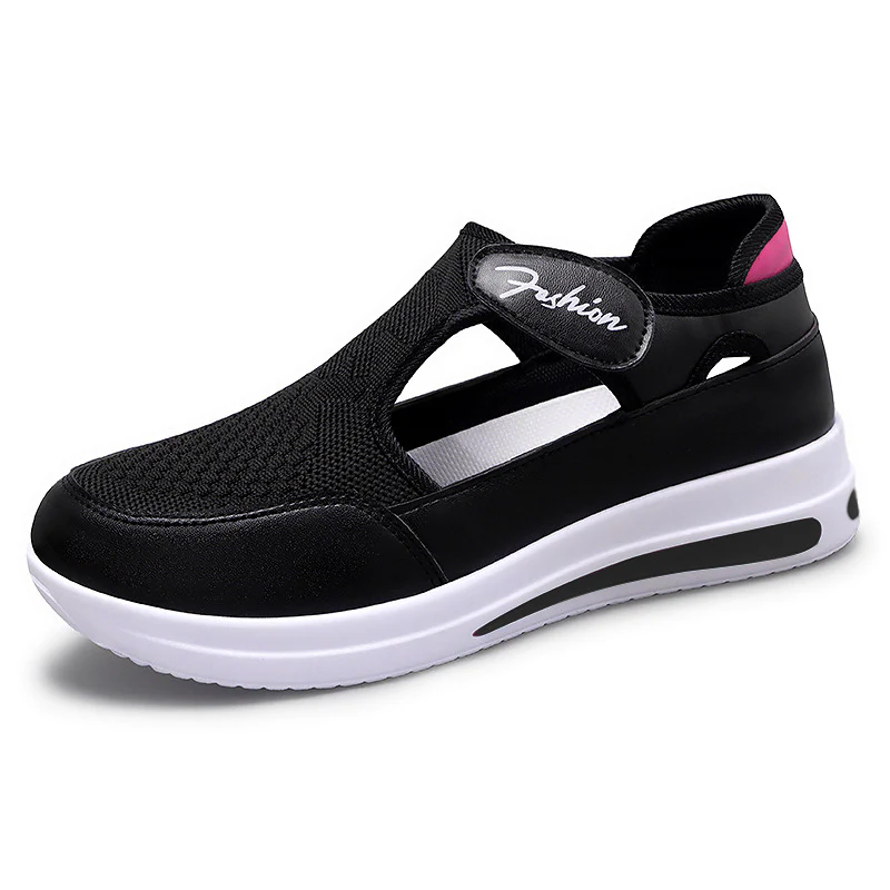 Damen Atmungsaktive und flexible Sport-Sandalen R&B - Image 5
