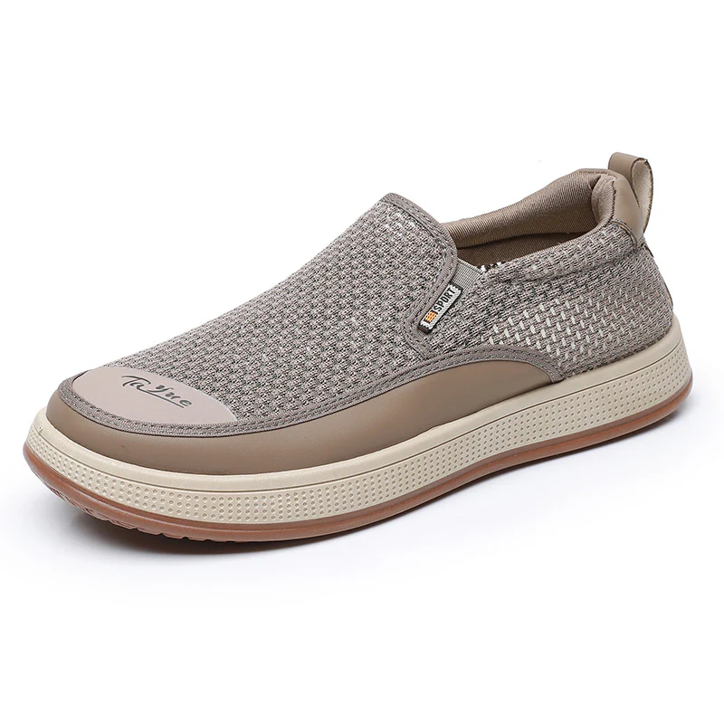 Damen Atmungsaktive und leichte Slip-On Schuhe Heidi-Mode - Image 6