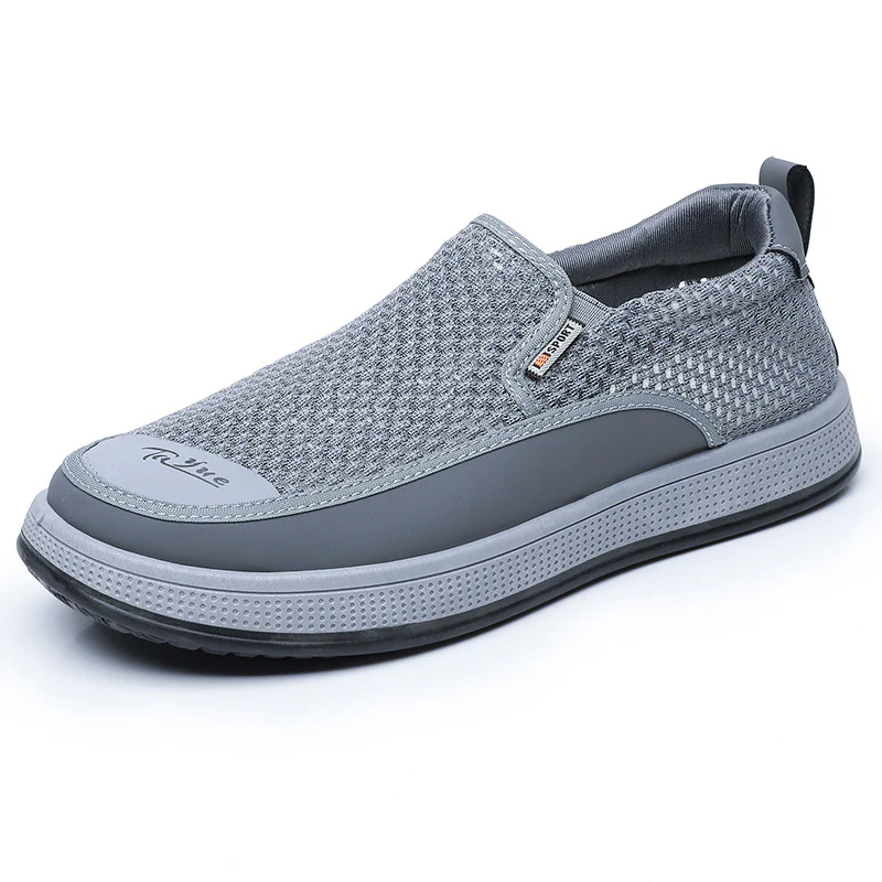 Damen Atmungsaktive und leichte Slip-On Schuhe Heidi-Mode - Image 8