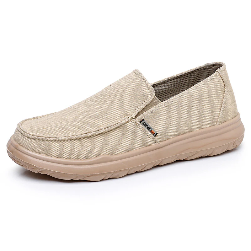 Damen Bequeme Alltags-Slip-On Schuhe mit rutschfester Sohle und atmungsaktivem Obermaterial Heidi-Mode - Image 5