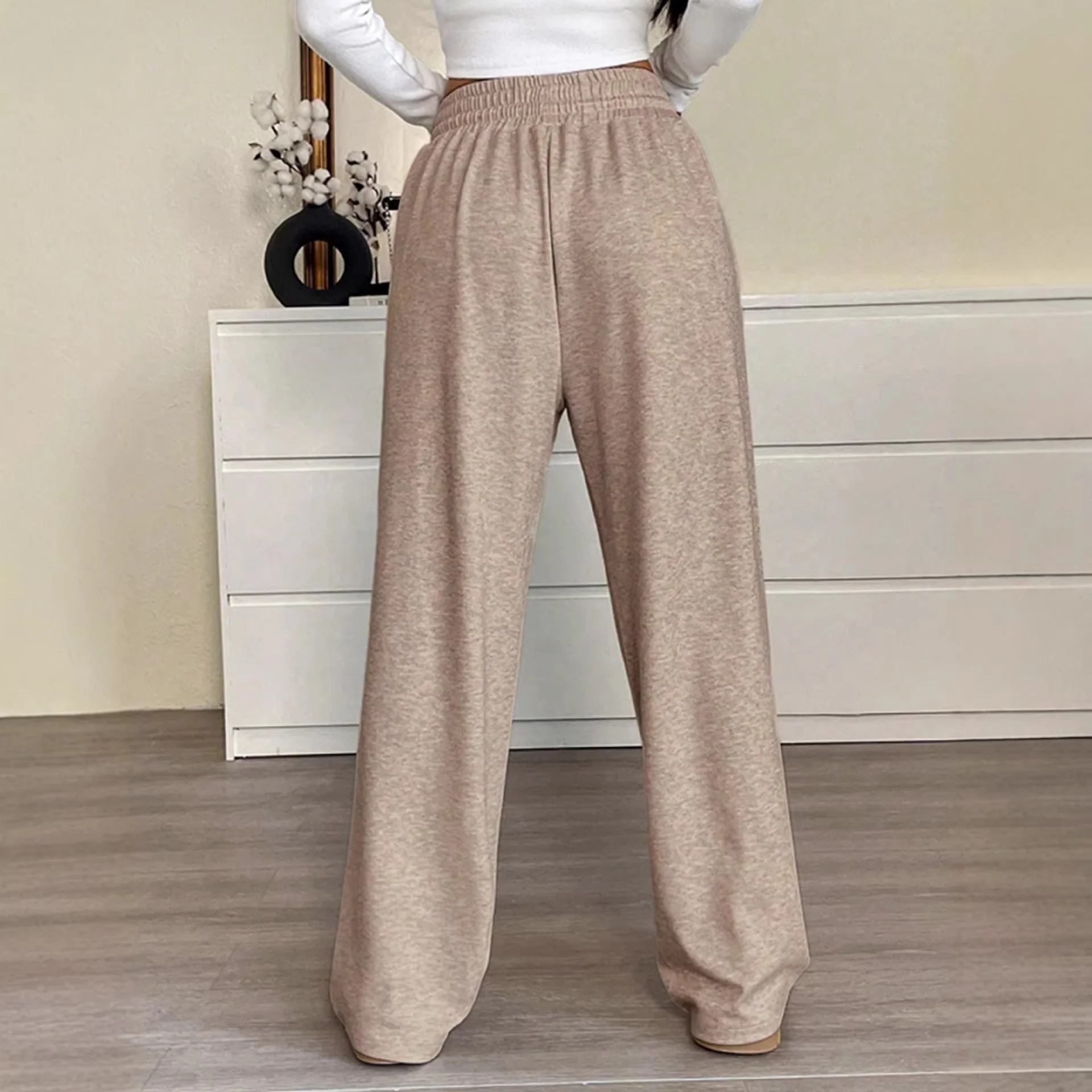 Damen Bequeme Freizeithose mit elastischem Bund R&B - Image 2