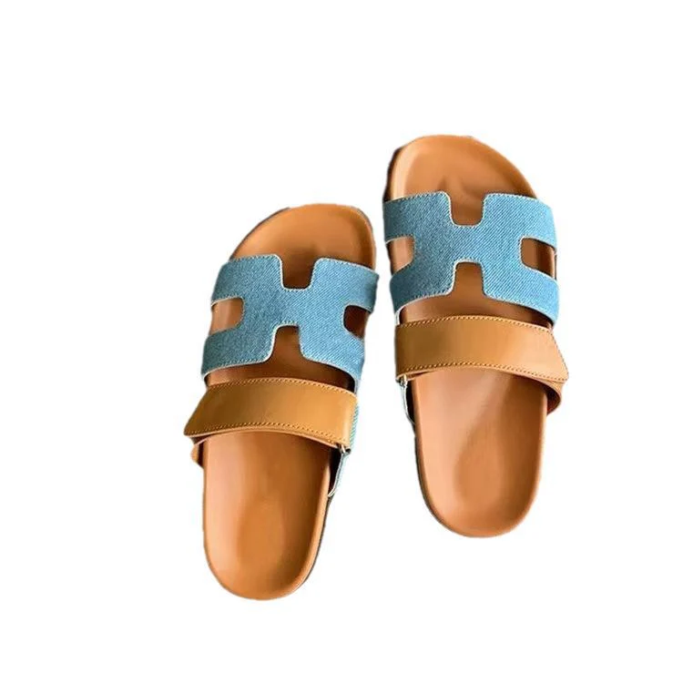 Damen Bequeme Freizeitsandalen mit verstellbaren Riemen und ergonomischer Fußbettgestaltung R&B - Image 5