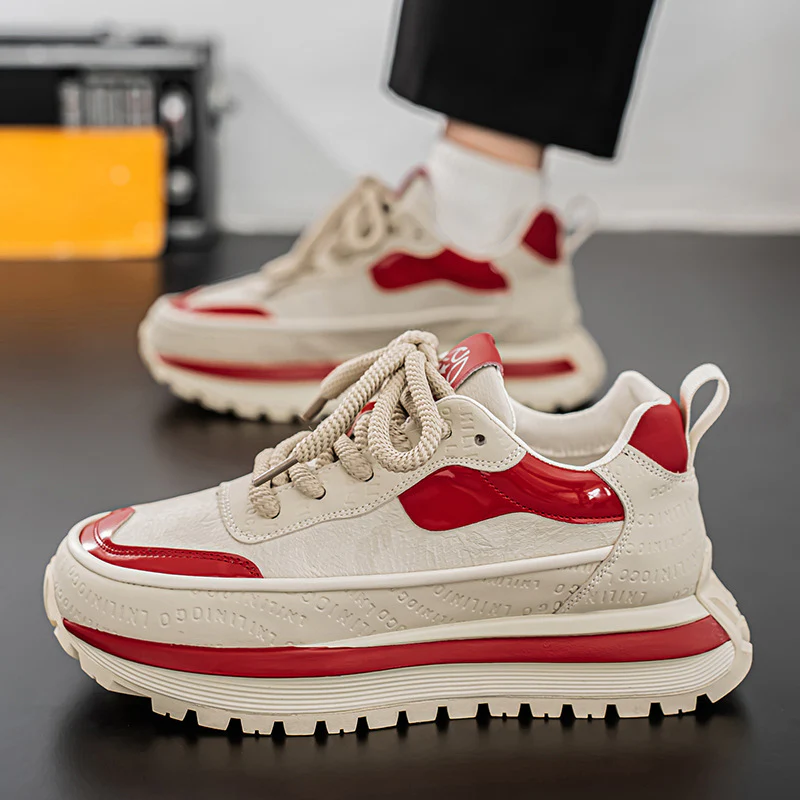 Damen Bequeme Lifestyle Sneaker mit einzigartigem Stabilitätssystem R&B - Image 4